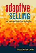 Cover: Adaptive Selling - Bookpress Publishing
