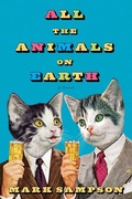 Cover: All the Animals on Earth - Buckrider Books