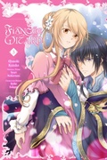 Cover: Fiancee of the Wizard, Vol. 3 - Yen Press