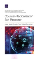 Cover: Counter-Radicalization Bot Research - RAND