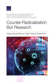 Enlarge image Cover: Counter-Radicalization Bot Research - RAND