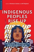 Cover: Indigenous Peoples Rise Up - Rutgers University Press