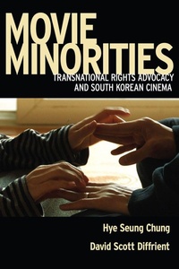 Enlarge image Cover: Movie Minorities - Rutgers University Press