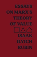 Cover: Essays on Marx's Theory of Value - Pattern Books