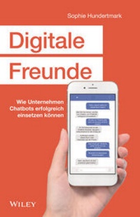 Enlarge image Cover: Digitale Freunde - Wiley-VCH