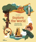 Cover: Explore the World - Die Gestalten Verlag
