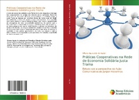 Abbildung von: Praticas Cooperativas na Rede de Economia Solidaria Justa Trama - Novas Edicoes Academicas