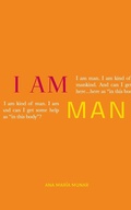 Cover: I Am Man - Ana Maria Munar