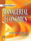 Cover: Managerial Economics - PHI Learning