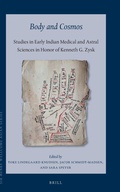 Cover: Body and Cosmos - Brill