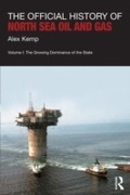 Cover: The Official History of North Sea Oil and Gas - Routledge
