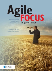 Abbildung von: Agile focus in governance - Van Haren Publishing