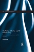Cover: The Politics of Protest and US Foreign Policy - Routledge