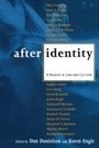 Bild: After Identity - Routledge