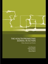 Enlarge image Cover: The Health Promoting School - Routledge