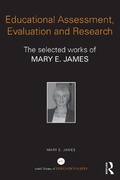 Cover: Educational Assessment, Evaluation and Research - Routledge