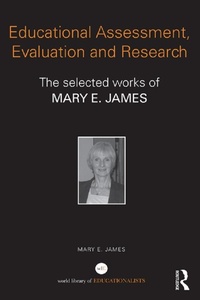 Enlarge image Cover: Educational Assessment, Evaluation and Research - Routledge