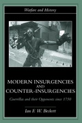 Cover: Modern Insurgencies and Counter-Insurgencies - Routledge