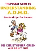 Cover: The Pocket Guide To Understanding A.D.H.D. - Vermilion