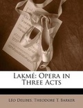 Cover: Lakme - Nabu Press