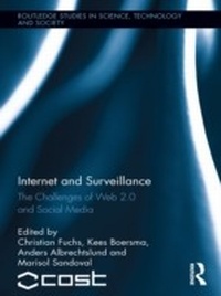 Abbildung von: Internet and Surveillance - Routledge