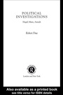 Cover: Political Investigations - Routledge