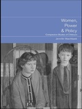 Cover: Women, Power and Policy - Routledge