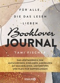 Cover: Booklover Journal - Knaur