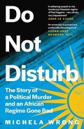 Cover: Do Not Disturb - Fourth Estate Ltd
