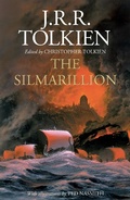 Cover: The Silmarillion - HarperCollins