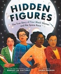 Cover: Hidden Figures - HarperCollins