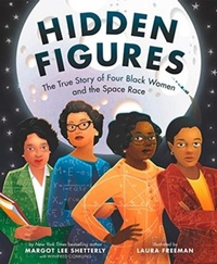 Enlarge image Cover: Hidden Figures - HarperCollins