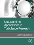 Cover: Liutex and Its Applications in Turbulence Research - Academic Press