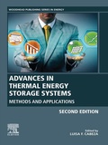 Cover: Advances in Thermal Energy Storage Systems - Woodhead Publishing