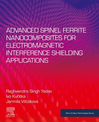 Abbildung von: Advanced Spinel Ferrite Nanocomposites for Electromagnetic Interference Shielding Applications - Elsevier