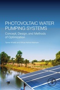 Cover: Photovoltaic Water Pumping Systems - Academic Press