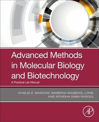 Abbildung von: Advanced Methods in Molecular Biology and Biotechnology - Academic Press