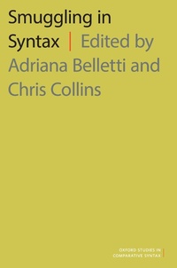 Abbildung von: Smuggling in Syntax - OUP eBook