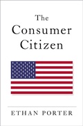 Cover: The Consumer Citizen - OUP eBook
