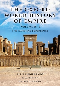 Abbildung von: The Oxford World History of Empire - OUP eBook