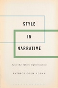 Cover: Style in Narrative - OUP eBook