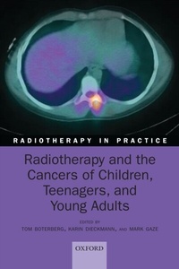 Abbildung von: Radiotherapy and the Cancers of Children, Teenagers, and Young Adults - OUP eBook