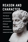 Cover: Reason and Character - University of Chicago Press