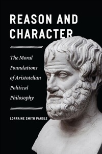 Enlarge image Cover: Reason and Character - University of Chicago Press