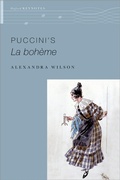 Cover: Puccini's La Boh&egrave;me - OUP eBook