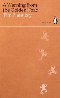 Enlarge image Cover: A Warning from the Golden Toad - Penguin Classics
