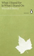 Cover: What I Stand for Is What I Stand On - Penguin Classics