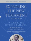 Cover: Exploring the New Testament, Volume 2 - SPCK Publishing