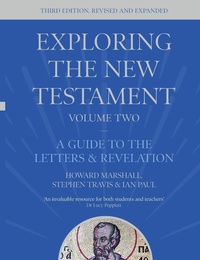 Enlarge image Cover: Exploring the New Testament, Volume 2 - SPCK Publishing