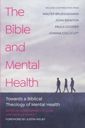 Cover: The Bible and Mental Health - SCM Press
